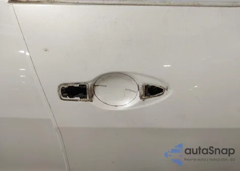 2018 Nissan Maxima 3.5 Sl z USA, uszkodzony, nr VIN 1N4AA6AP3JC394034